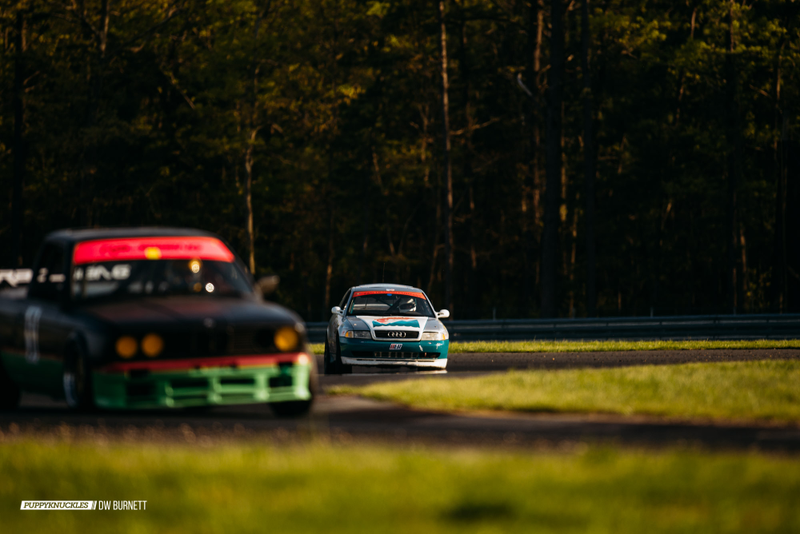Illustration for article titled Scenes From American Endurance Racing At NJMP